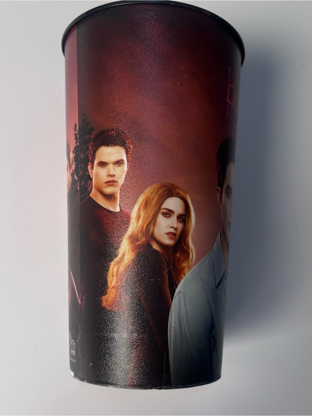 The Twilight Saga: Breaking Dawn Part 1 Red Promotional Cup - Picture 8 of 11